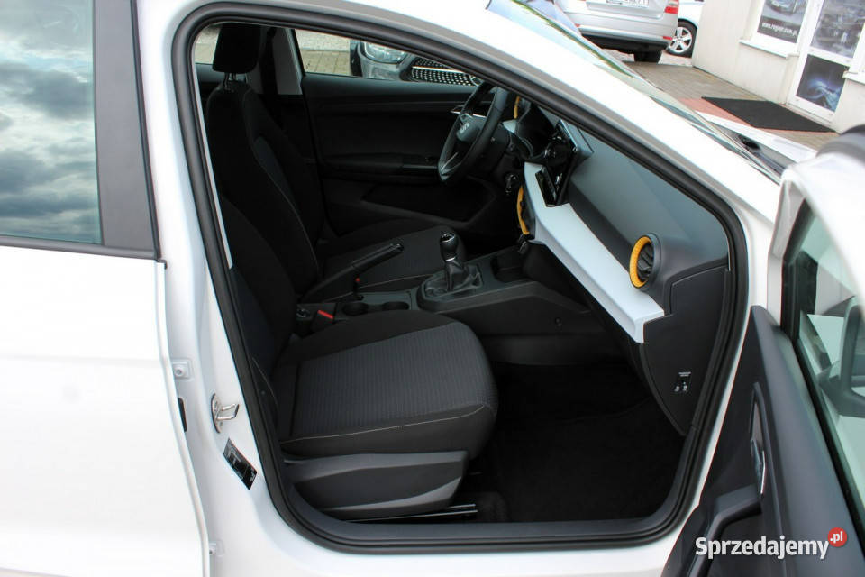 Seat Ibiza Style SalonPL LED FV23 Wirtualny manualna Ibiza Ibiza mazowieckie
