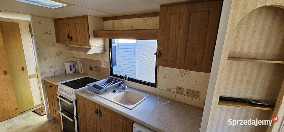 Domek holenderski Cosalt Capri 2 pokoje 561 plac Warszawa sprzedam