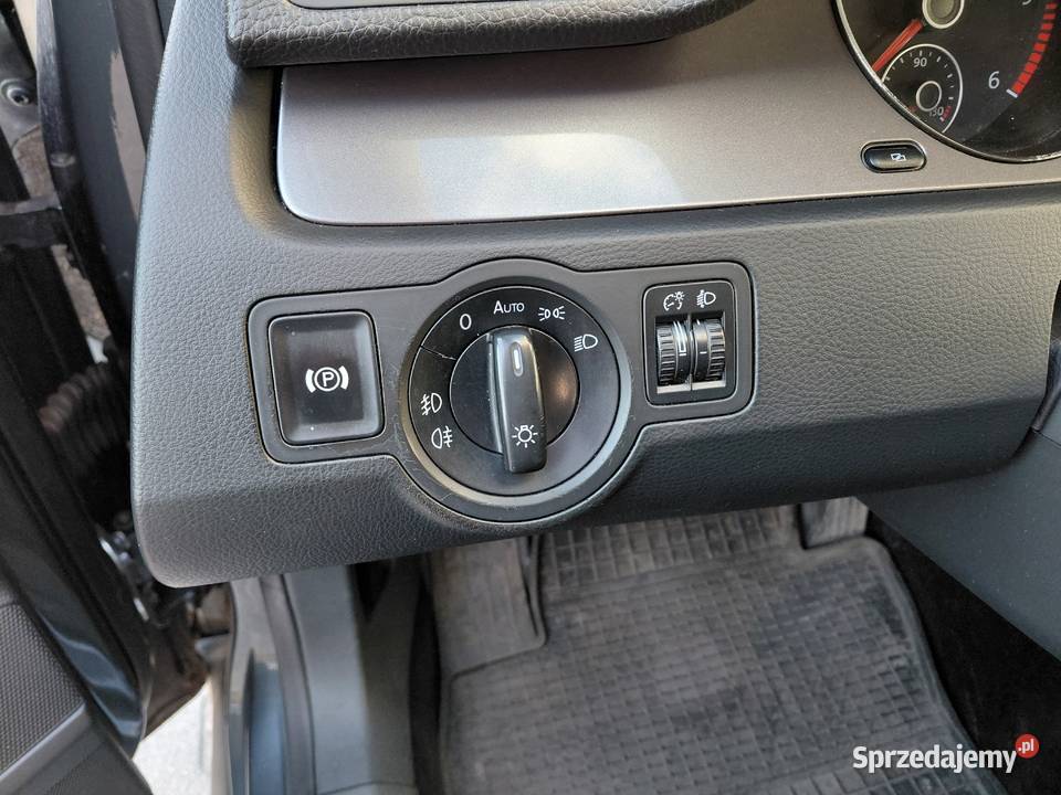 VW PASSAT B6 20 TDI 110 CR Poznań sprzedam