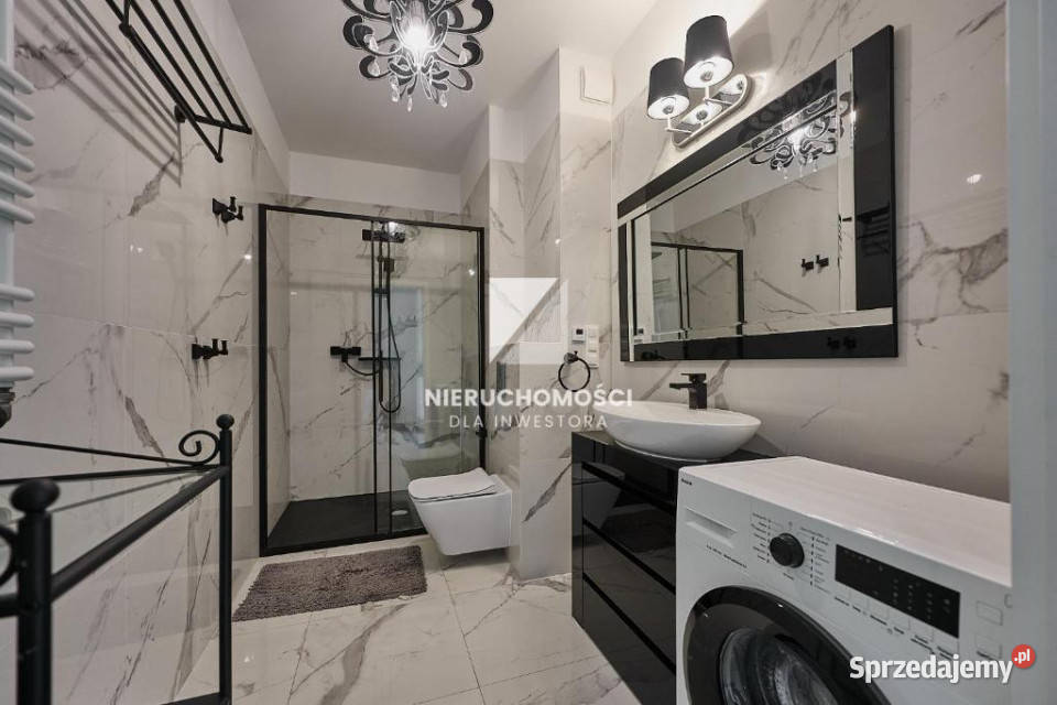 Apartament inwestycyjny 53 mkw Kormoran balkon