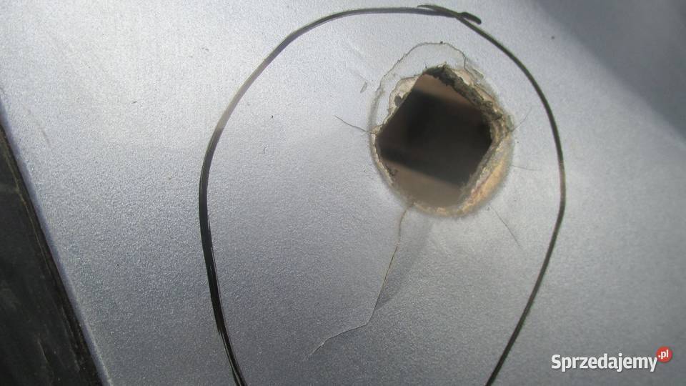 HONDA CRV CRV III 08r zderzak przód