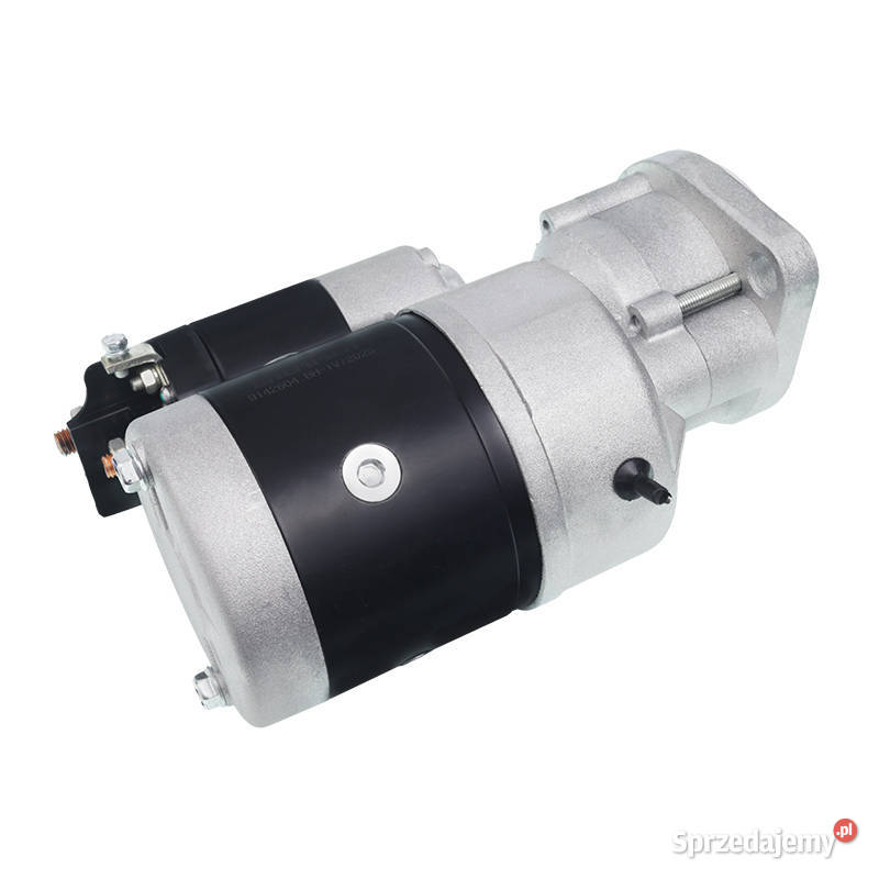ROZRUSZNIK C325 C328 R5 Z REDUKTOREM 12V 27KW 9Z sprzedam