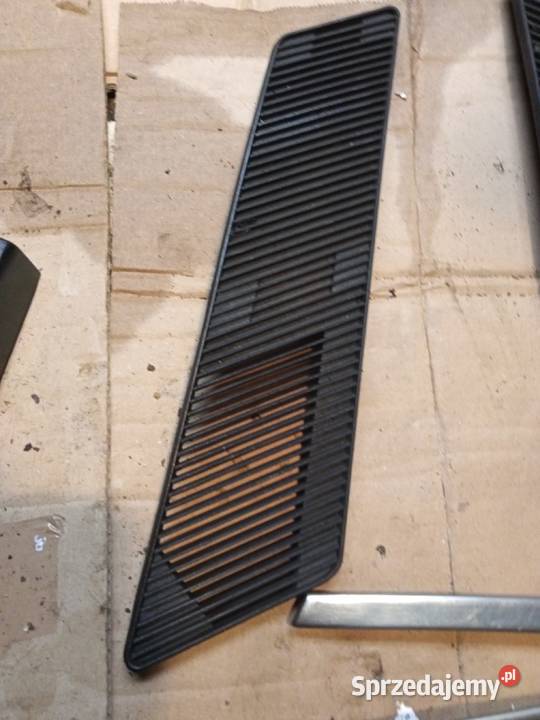 Fiat 125 wloty powietrza nakladka Stalowa Wola