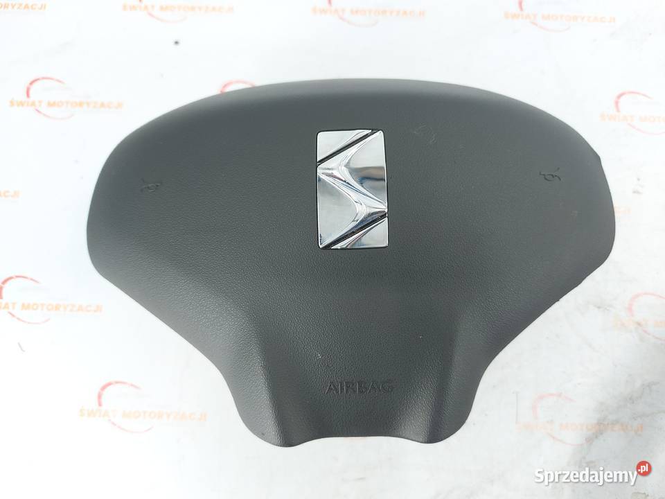 CITROEN DS3 12r poduszka AIRBAG osobowe Kielce