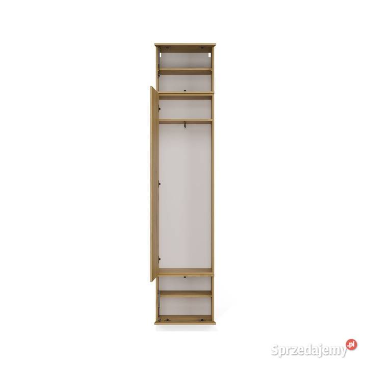 Szafa HAGA 1SZ Dąb Artisan