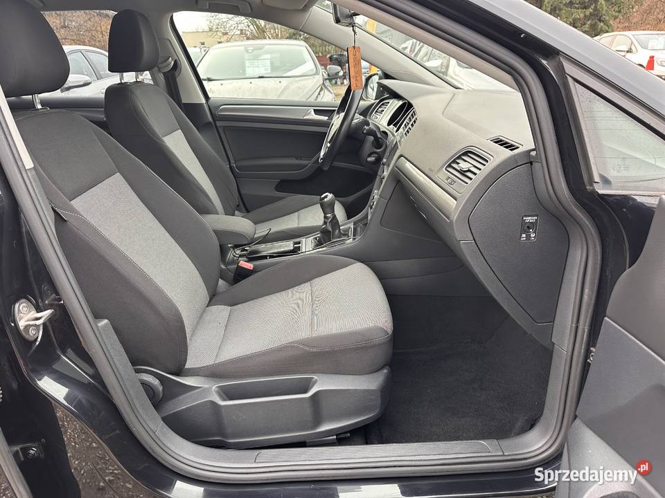 Volkswagen Golf Salon PSerwis ASO 2xKoła Zamiana centralny zamek mazowieckie Warszawa