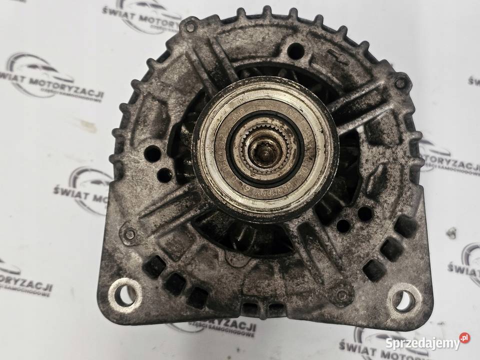 PASSAT GOLF 20 TDI CBA CBAB 140 10r alternator Kielce