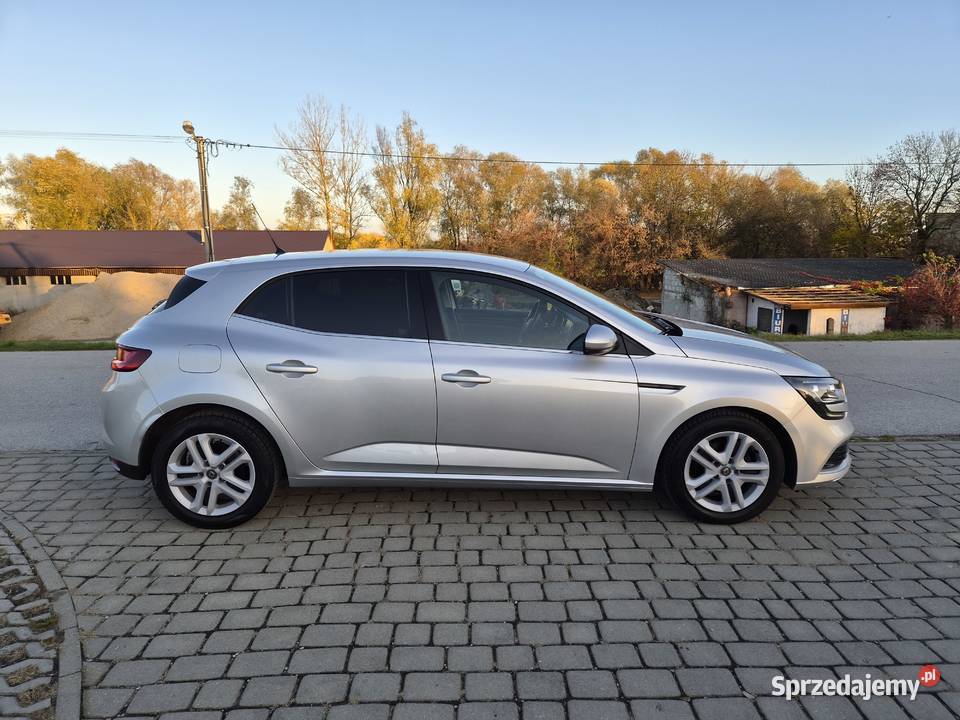 Renault Megane IV 2019r 15dci 115 Serwisie Nowy Góra Puławska