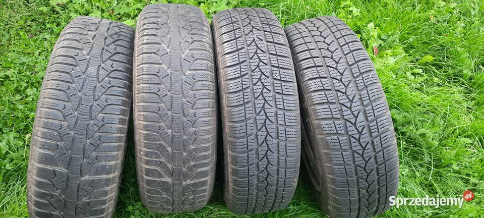 Opony zimowe z felgami 18565 R15 185 Bydgoszcz