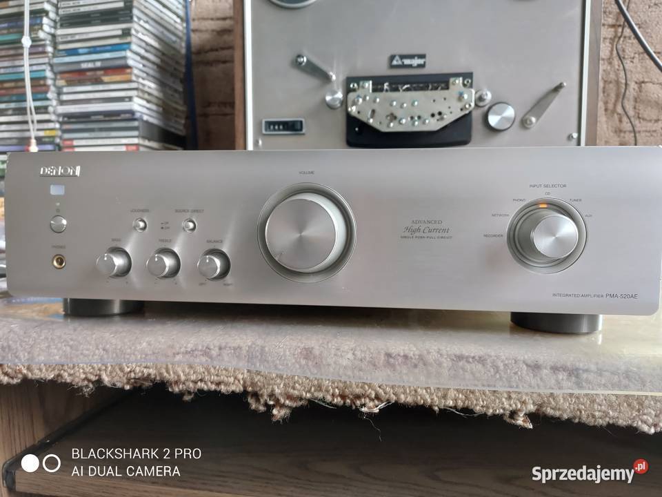 wzmacniacz Denon PMA520 AE Grabowo