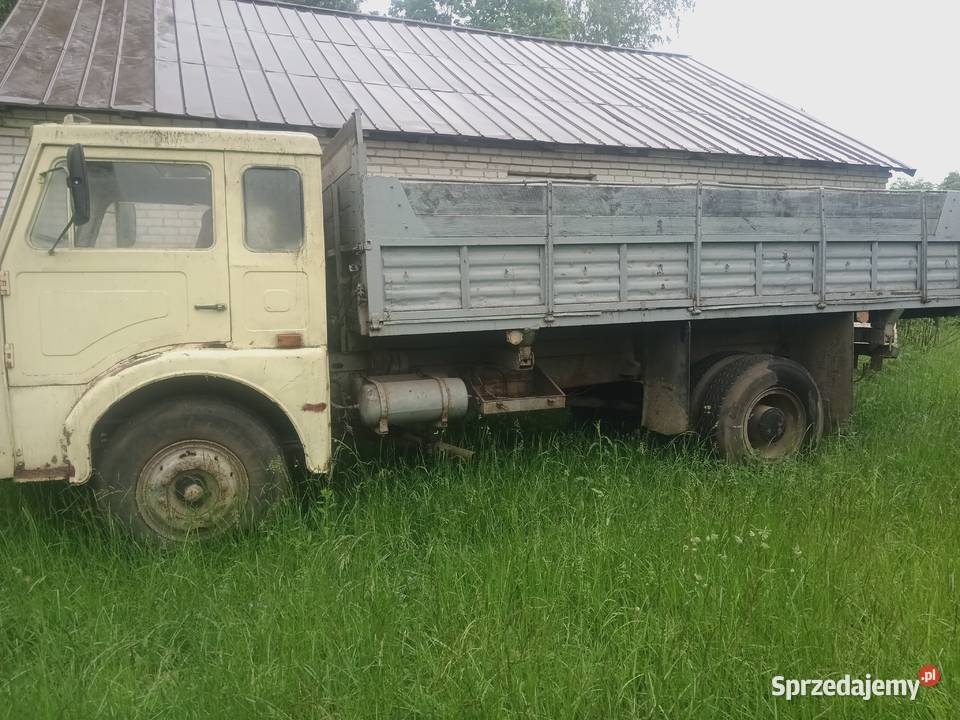 Sprzedam Jelcza Sokółka sprzedam