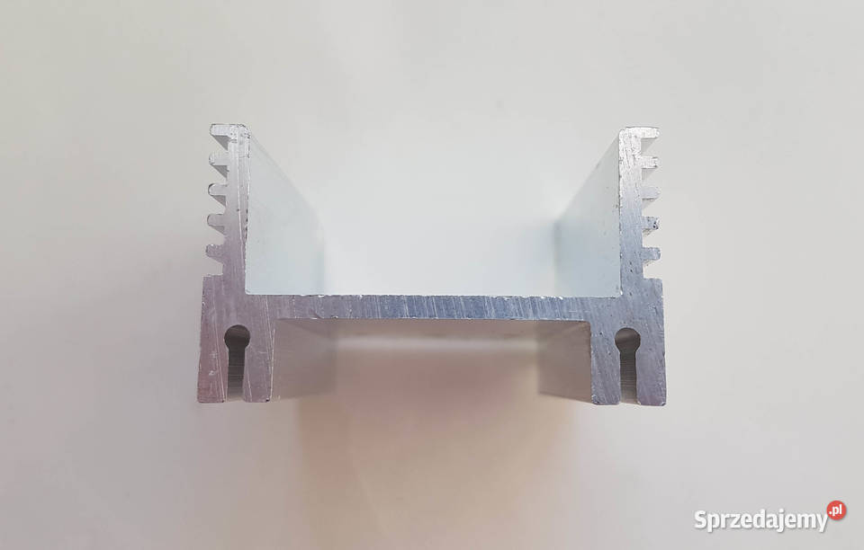 Radiator aluminiowy 50 x 44 x 27 mm Legnica