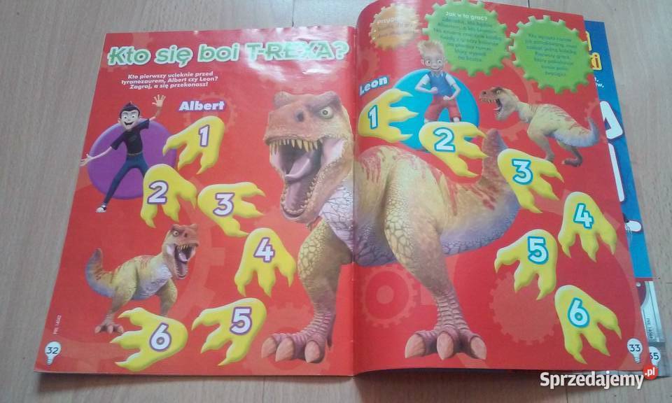 Gazetka Rodzinka Robinsonów Szczecin