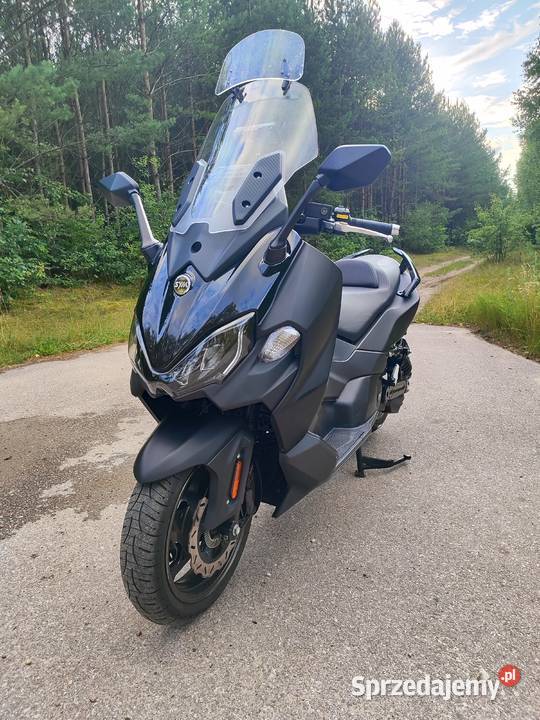 Skuter SYM MAXSYM TL 500 ABS 2021 Sulejów