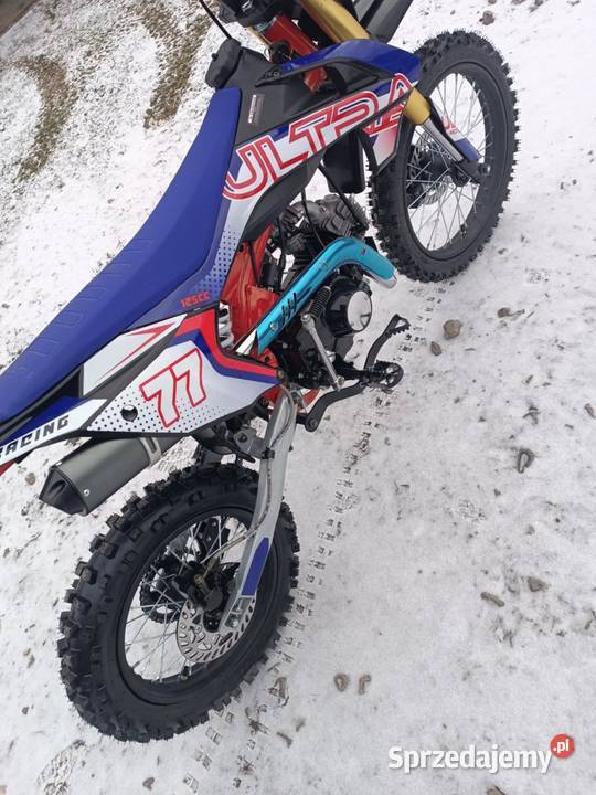 NOWY cross 125 cross Pilica