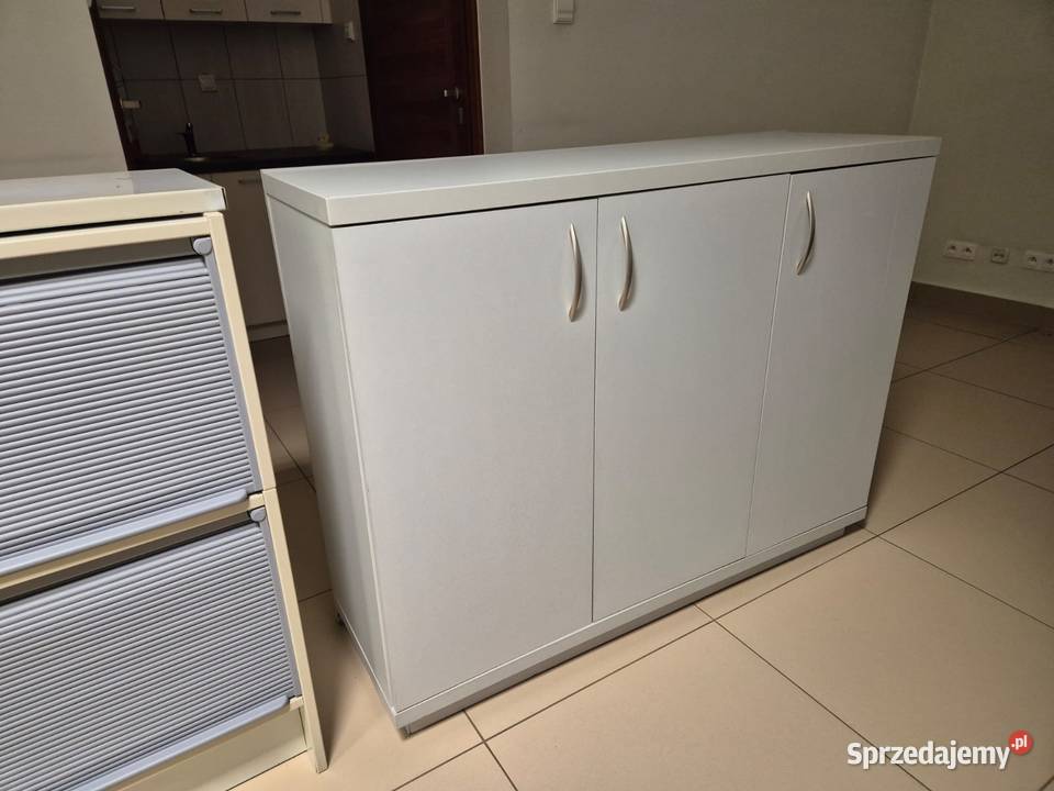 Komoda szafka biurowa 3D Warszawa sprzedam