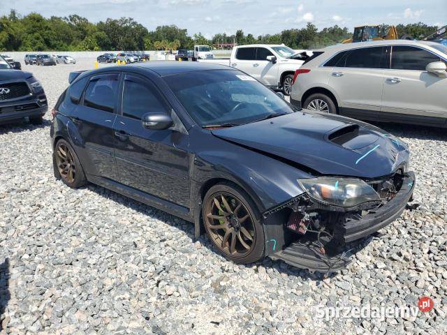 Subaru Impreza WRX 2013 Żuromin