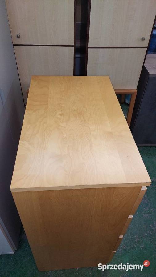 Komoda Ikea Malm 4s Poznań