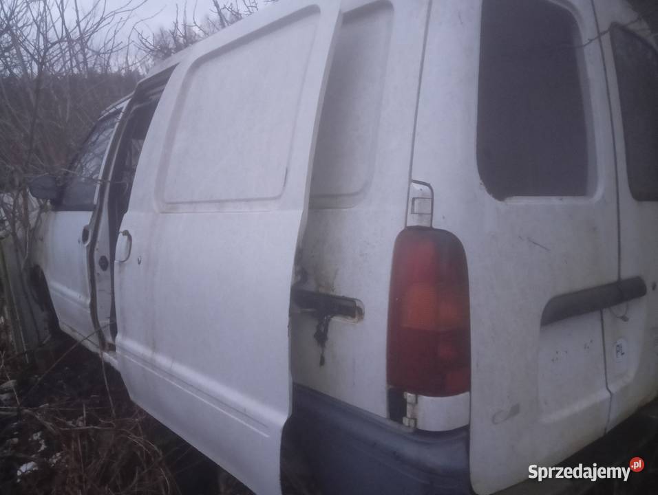 Nissan wanette Serena Nissan Rzędziszowice sprzedam