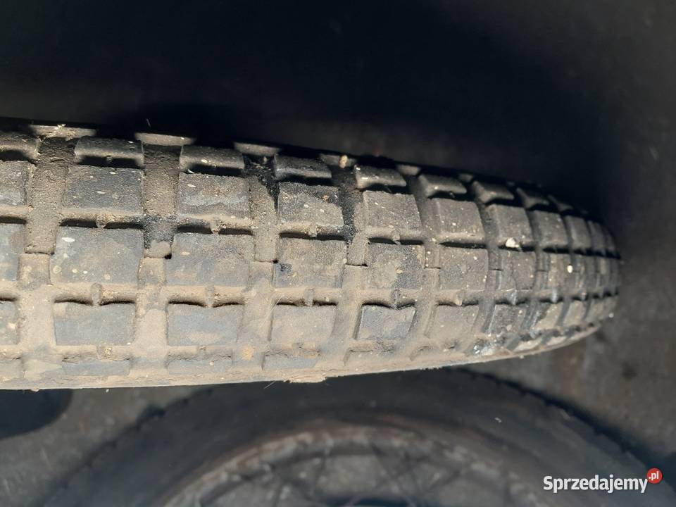 Wfm kolo tyl tylne 19 Czajków sprzedam