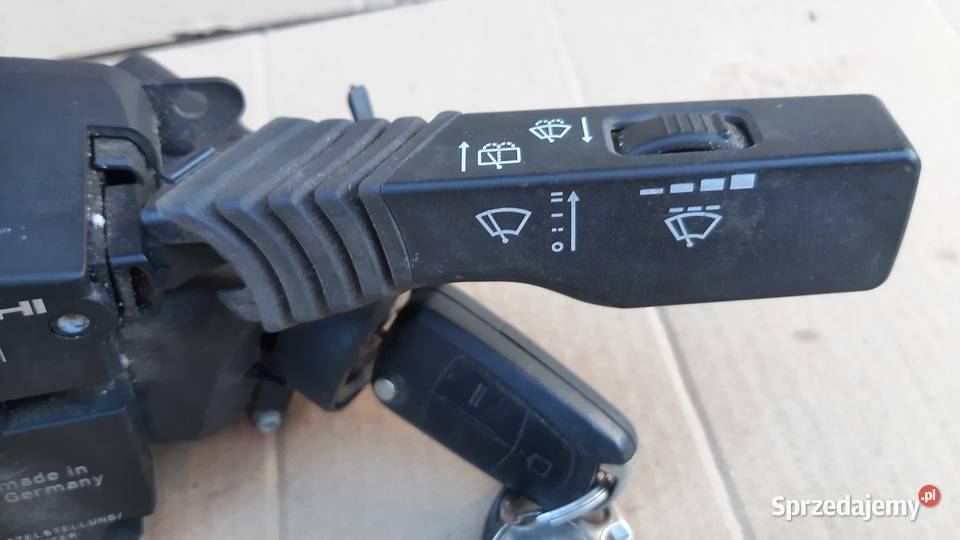 moduł CIM Opel Vectra C 13112784XR ze stacyjką i Panele sterowania, przełączniki Dębno