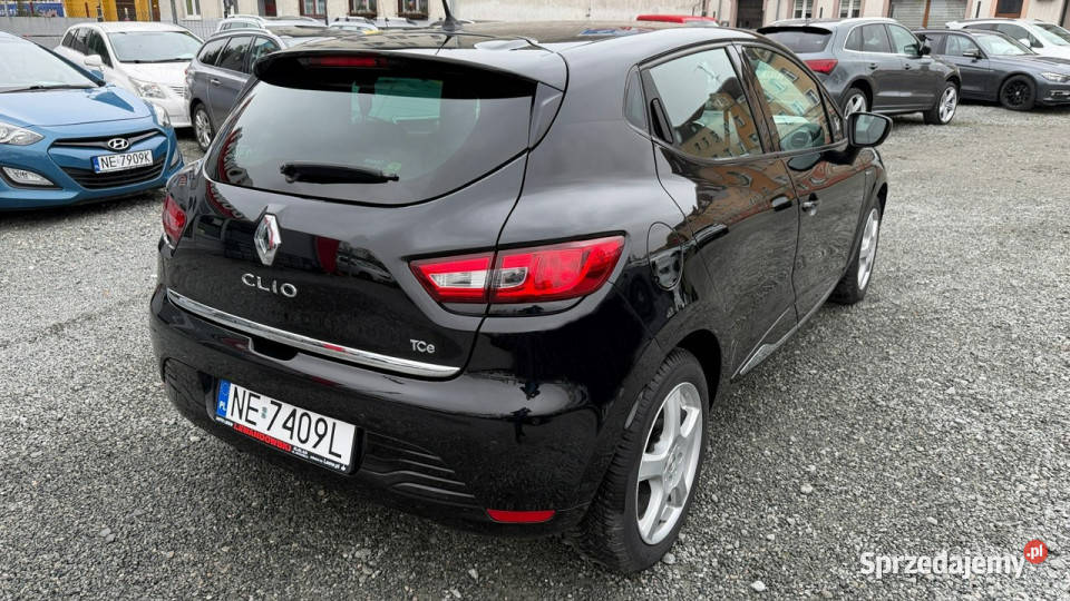 Renault Clio Benzyna Zarejestrowany Ubezpieczony benzyna Elbląg