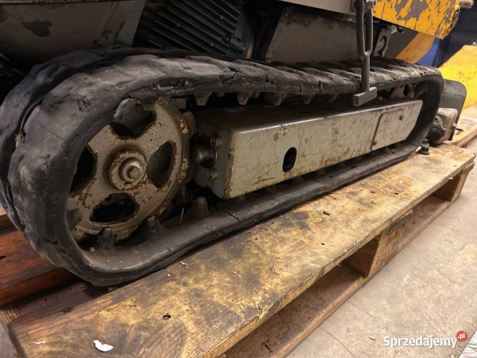 Robot wyburzeniowy Brokk40 2000 1350 godzin Bydgoszcz