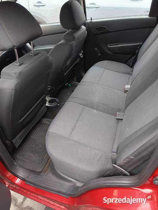 Sprzedam Chevrolet AVEO 12 84 Salon Polska niski Aveo Andrychów