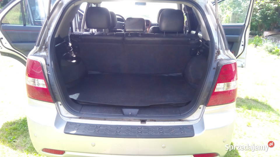 Kia Sorento 25 crdi 170 2500cm3 Sorento