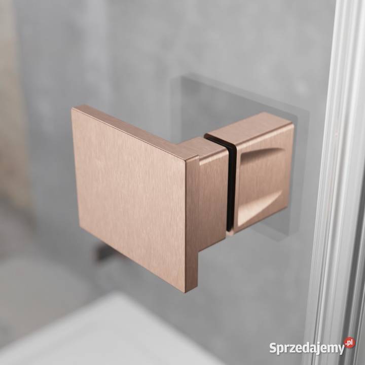 Radaway Essenza Pro KDJ 90X90 lewa Miedź Wrocław