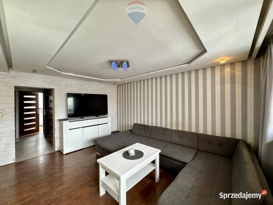 Mieszkanie M5 77 m w pełni wyposażone idealne n balkon Rybnik