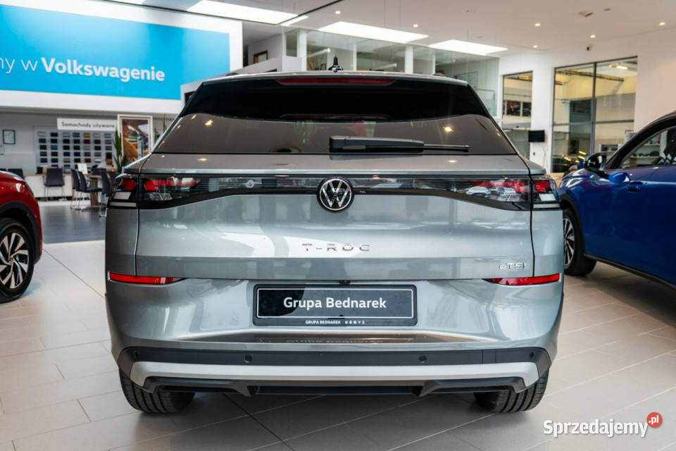 Volkswagen TRoc Life 15 eTSI 150 DSG II 2025 1498cm3 Łódź sprzedam