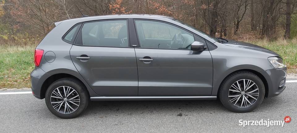 VW Polo V Lift 14TDI 90 Comfortline 88900 klima ABS sprzedam