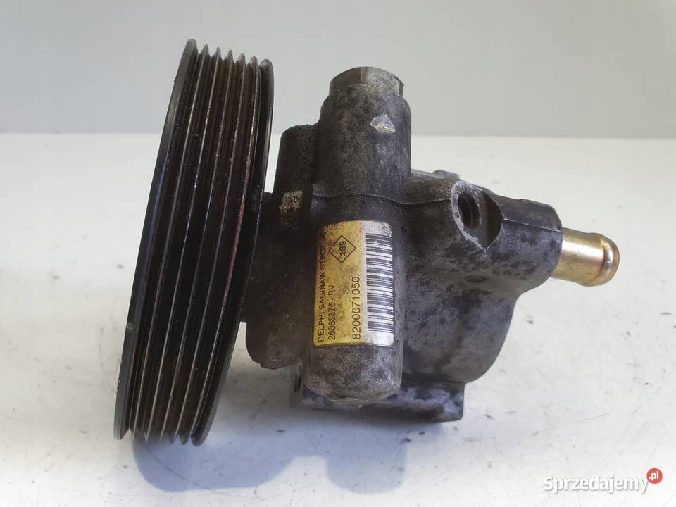 Volvo S40 V40 19 D DCI POMPA WSPOMAGANIA Rudka