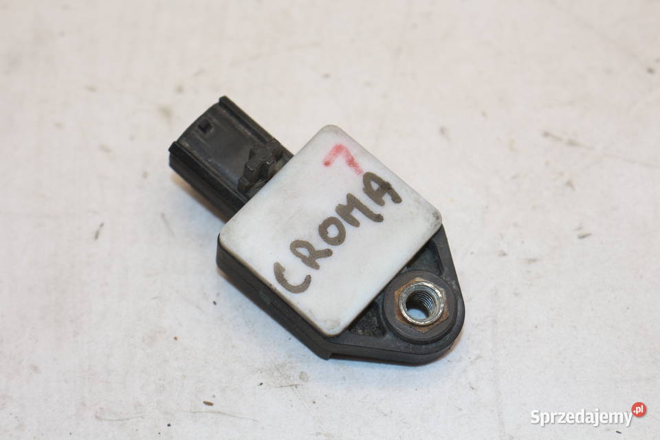 FIAT CROMA 2 CZUJNIK UDERZENIA BOCZNY BM Prochowice