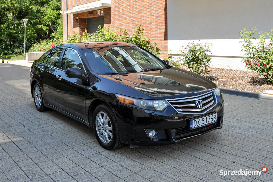 Honda Accord 20 LPG Automat Wrocław