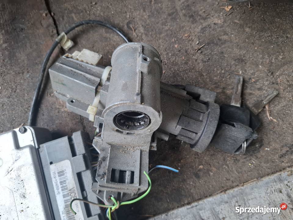 Zestaw Startowy Ford Galaxy 1 20 Benzyna lubelskie