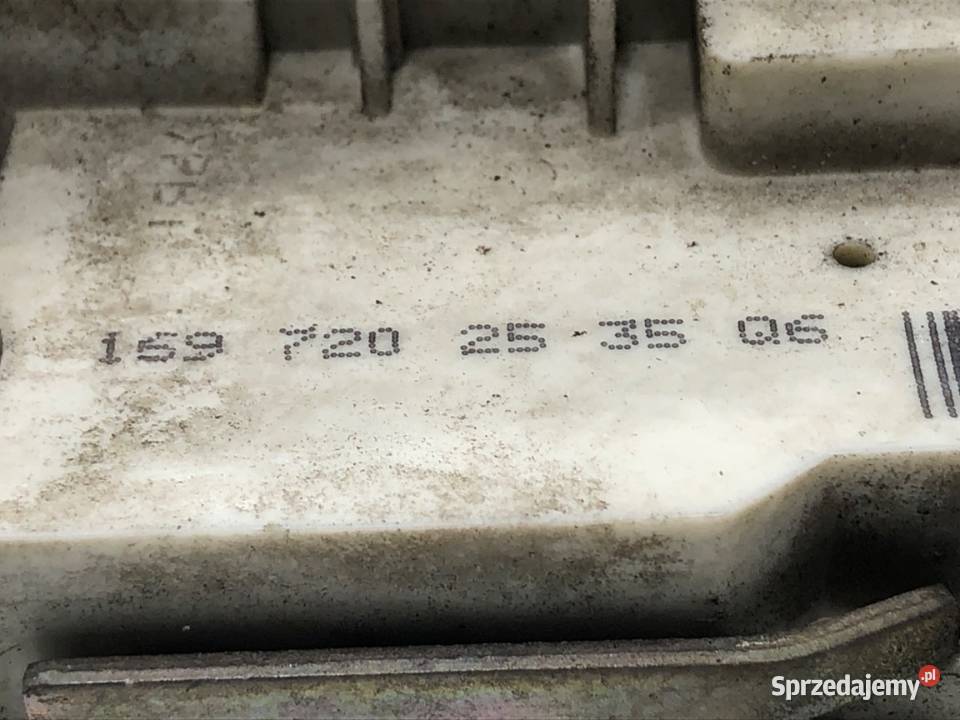 ZAMEK DRZWI LEWY PRZÓD MERCEDES W245 Hatchback sprzedam