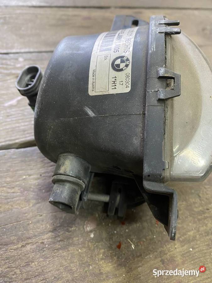 Halogen BMW e 90 Braciszewo