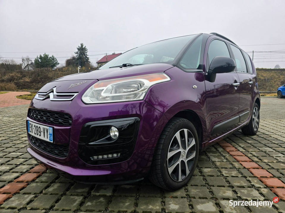 Citroen C3 Picasso Citroen C3 Picasso 12 eTHP bluetooth