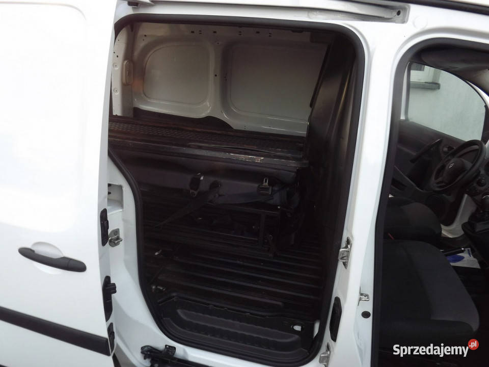 Renault Kangoo VAT marża lubelskie