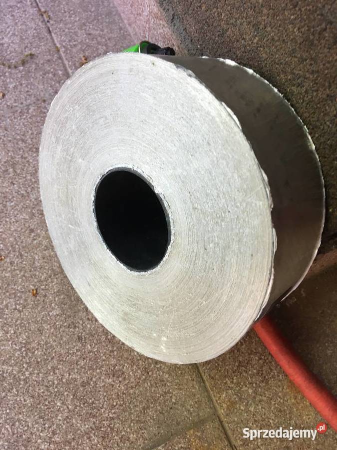 Folia aluminiowa szer 60 mm gr 03 mm Sklep Biznes i Przemysł sprzedam