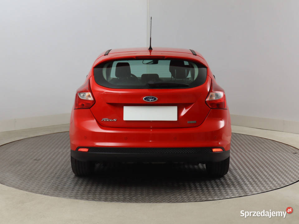 Ford Focus 10 EcoBoost