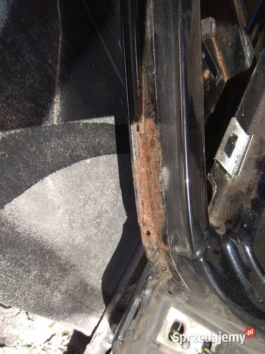 BMW e30 coupe drzwi LP kolor schwarz Karoseria Wrocław