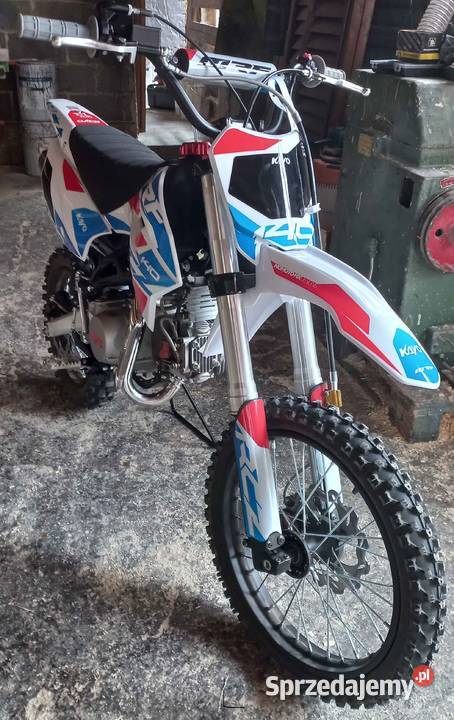 2025 kayo mrf 140 rcz Częstochowa