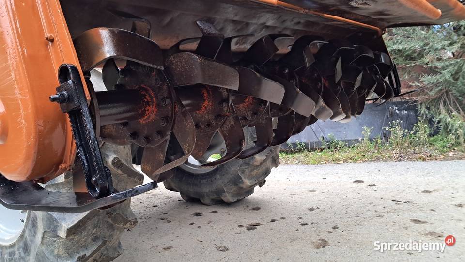 Glebogryzarka HOWARD ROTAVATOR 23m sprzedam