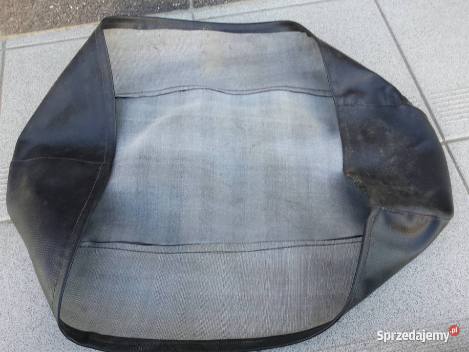 WSK125pokrowiec siedzenia sprzedam