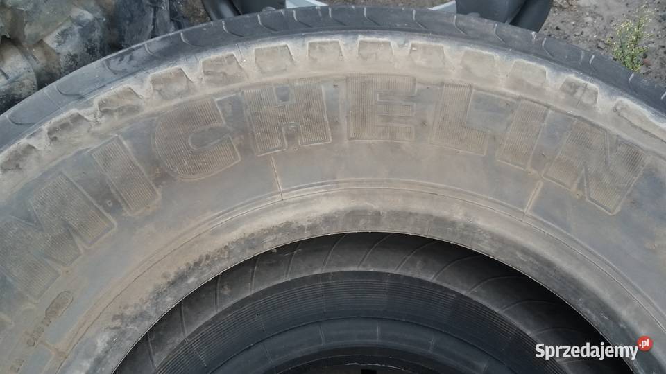 Michelin xgreen energy 29580 r 225 Paczków koło 22.5cale