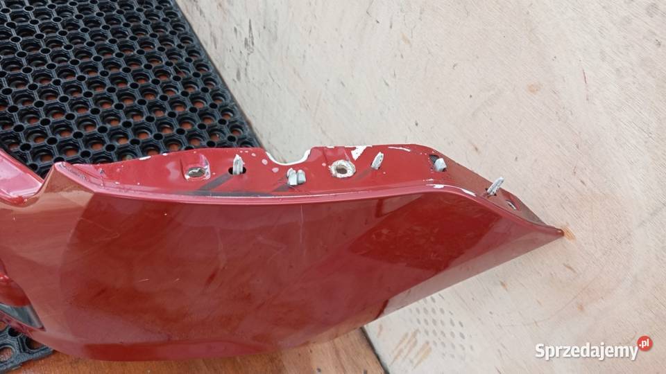 C MK1 ZDERZAK PRZÓD A3 HALOGEN