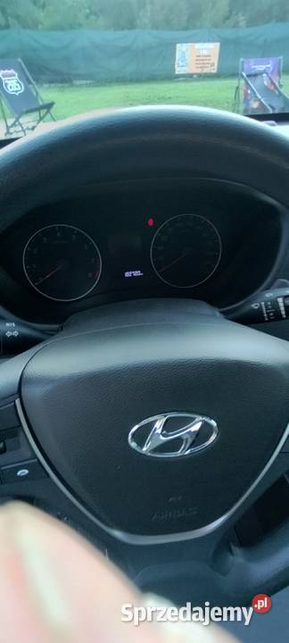 Hyundai i20 śląskie Częstochowa
